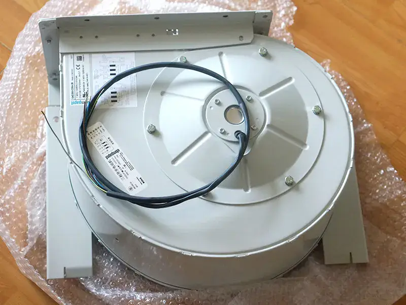 Ebmpapst G4D200-CD04-24 G4D200-CD04-28 Lüfter