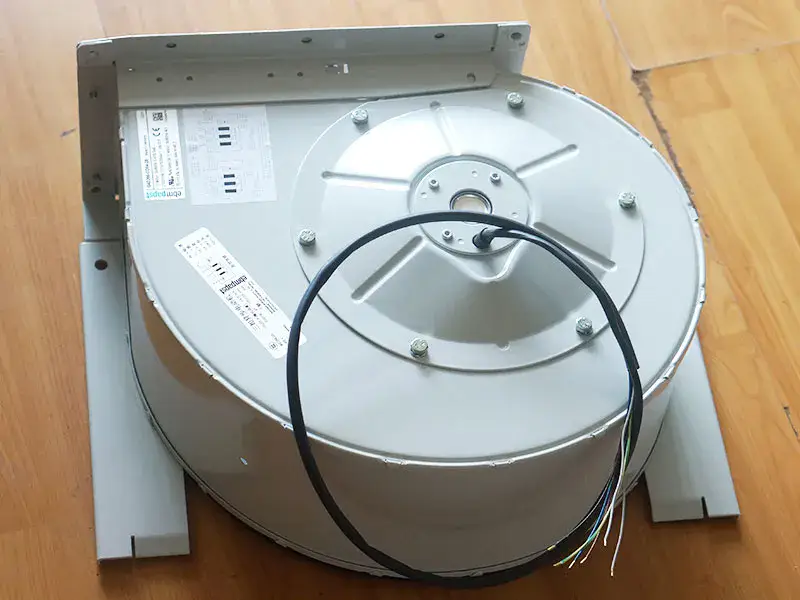 Ebmpapst G4D200-CD04-24 G4D200-CD04-28 Lüfter