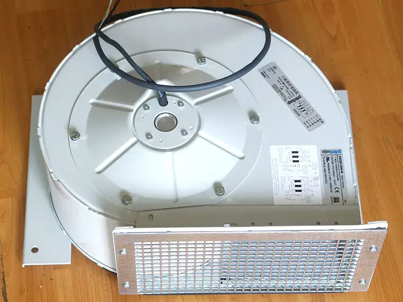 Ebmpapst G4D200-CD04-24 G4D200-CD04-28 Lüfter