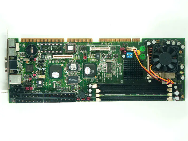 Mitac MSC-376 616-000MSC3760 Hauptplatine