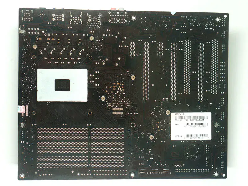 MSI X58 Pro LGA 1366 24GB X58 Hauptplatine