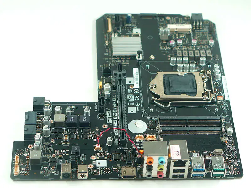 Asus H170-P/G20CB/DP_MB Hauptplatine