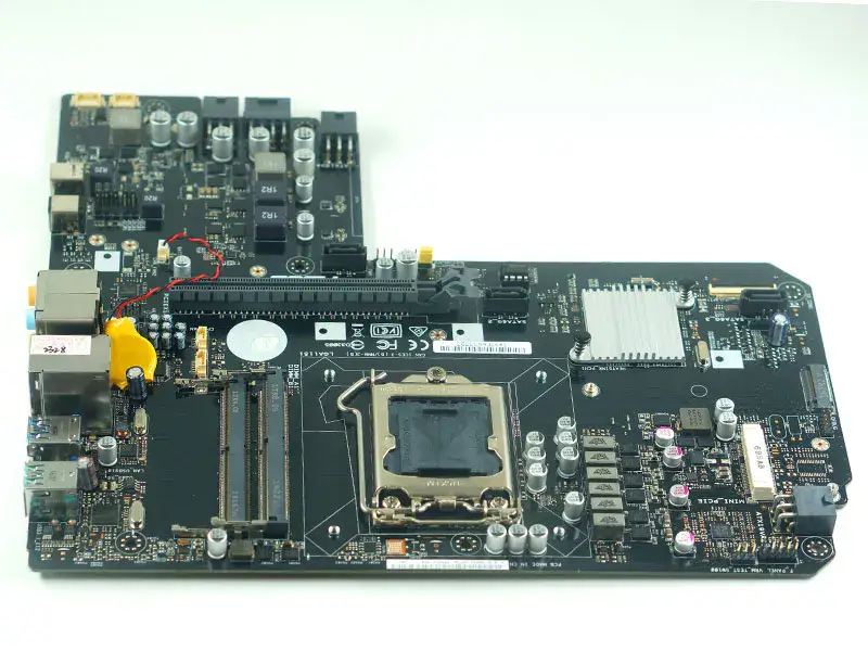 Asus H170-P/G20CB/DP_MB Hauptplatine