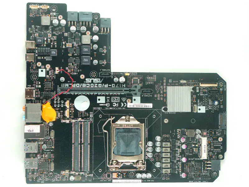Asus H170-P/G20CB/DP_MB Hauptplatine