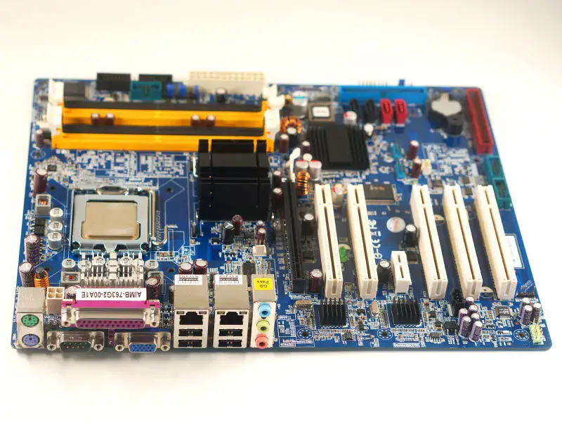 Advantech AIMB-763G2 Hauptplatine