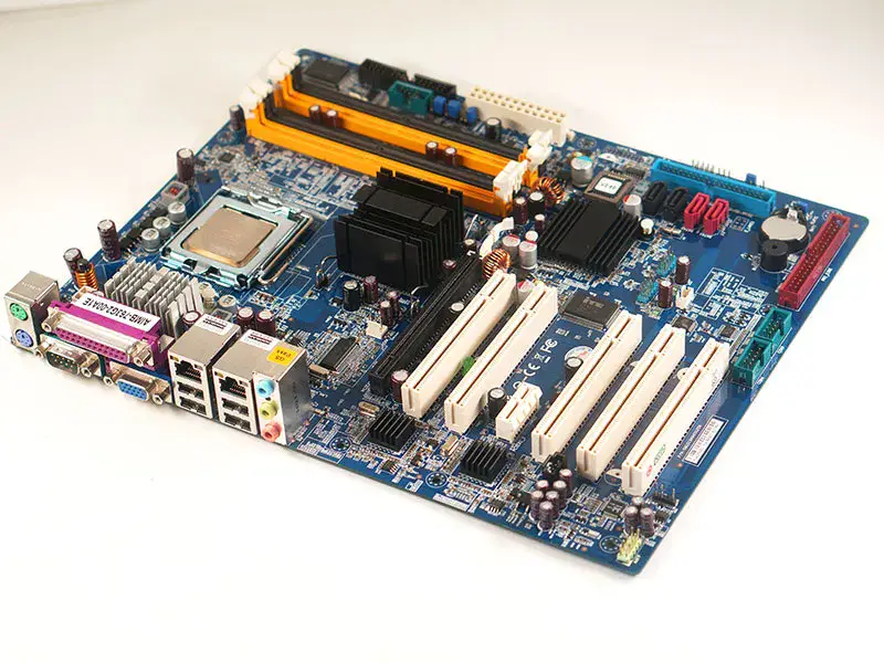 Advantech AIMB-763G2 Hauptplatine