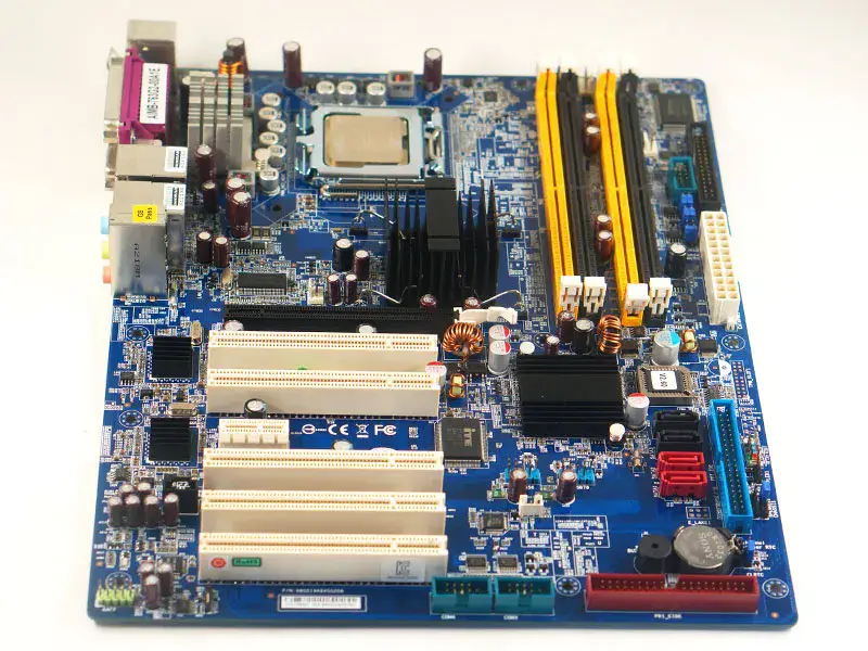 Advantech AIMB-763G2 Hauptplatine
