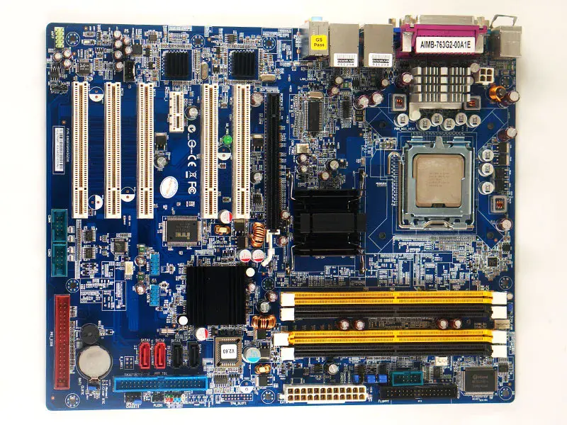 Advantech AIMB-763G2 Hauptplatine