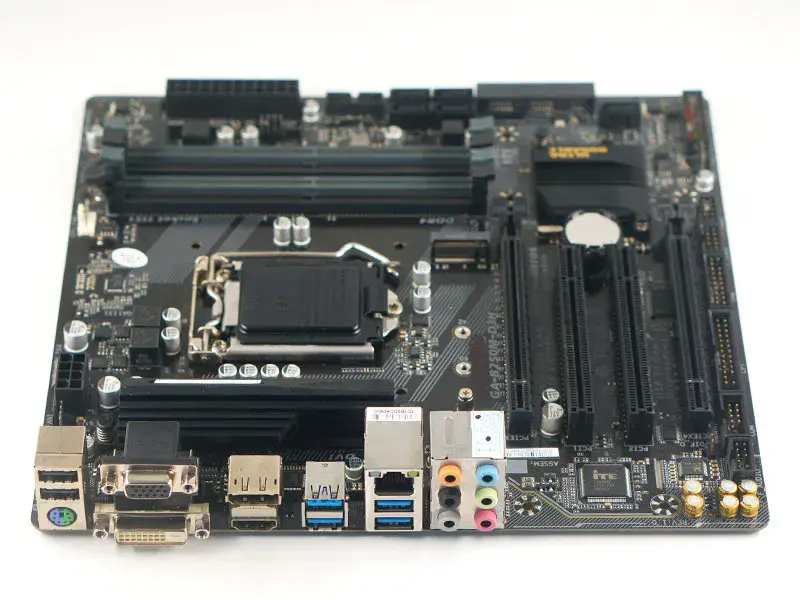Gigabyte GA-B250M-D3H Hauptplatine