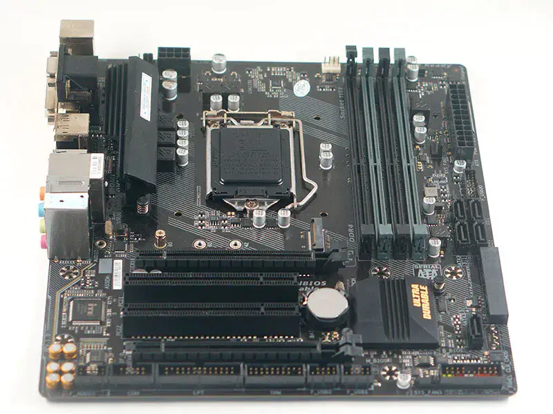 Gigabyte GA-B250M-D3H Hauptplatine