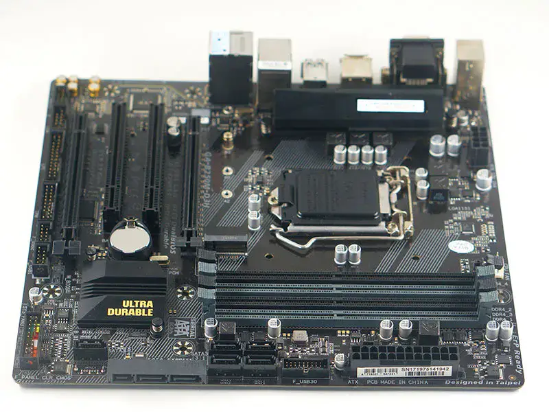Gigabyte GA-B250M-D3H Hauptplatine