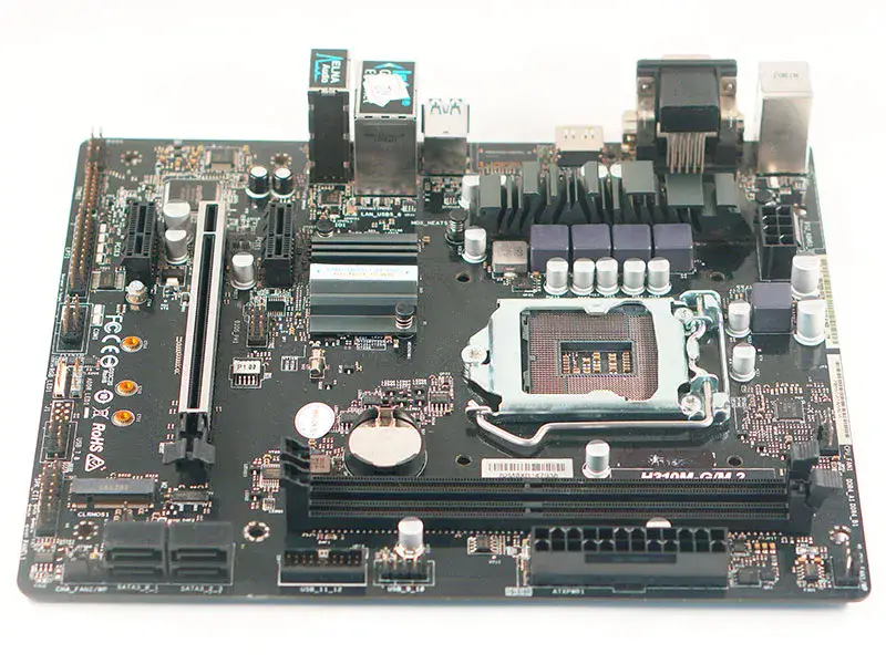 ASROCK H310M-G/M.2 Hauptplatine