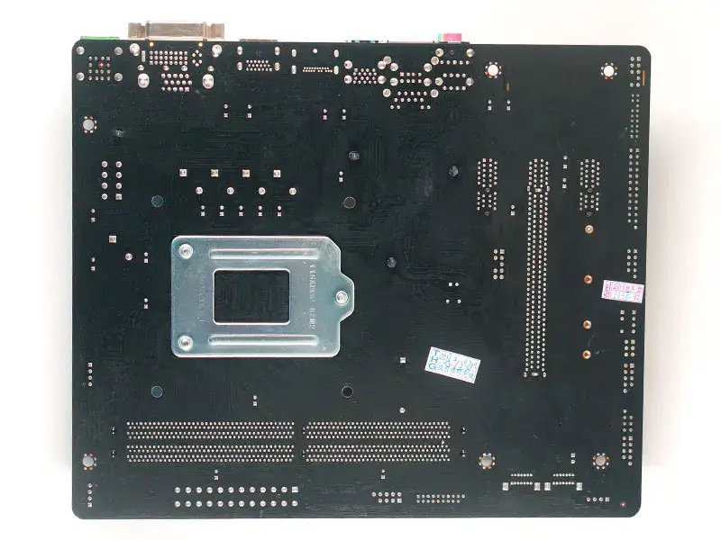 ASROCK H310M-G/M.2 Hauptplatine