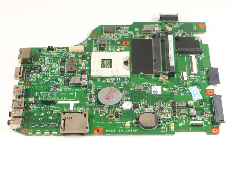 Dell Hauptplatine N5040 1540 HM57 DV15 10263-1