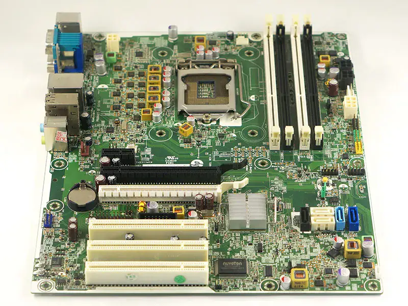 HP Compaq 8200 Elite 611796-003 611797-000 611835-001 Hauptplatine