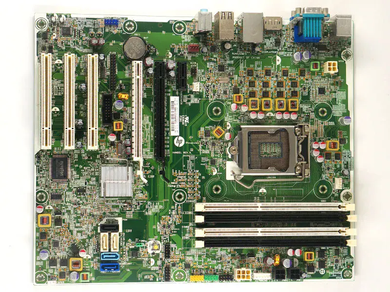 HP Compaq 8200 Elite 611796-003 611797-000 611835-001 Hauptplatine