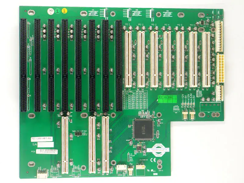 PCI-LH6114P7-KG Backplane