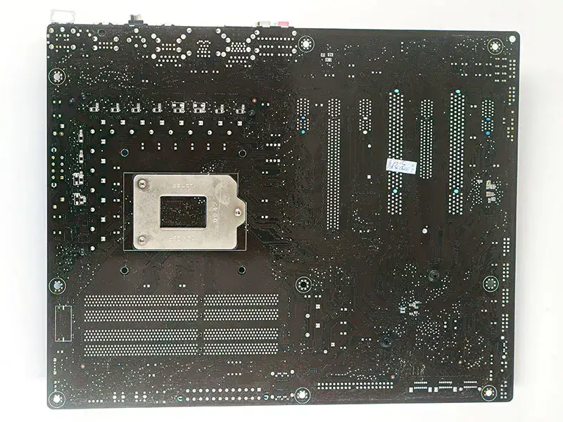 Asus P7P55D-E PRO LGA 1156 Intel P55 Hauptplatine