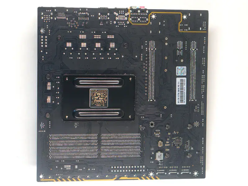 Buntes CVN X570M GAMING PRO V14 Mainboard