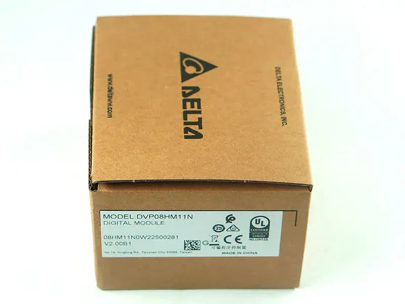 DELTA DVP08HM11N-Modul