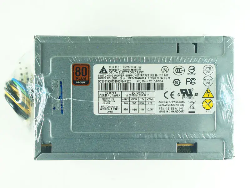 Acer DPS-300AB-82A D13-300P1A Netzteil