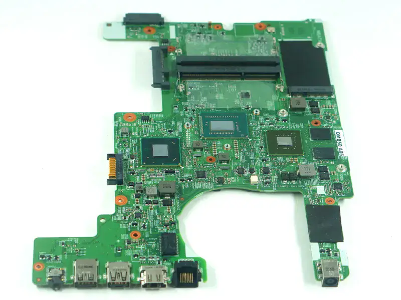 Dell 0GNR2R Hauptplatine