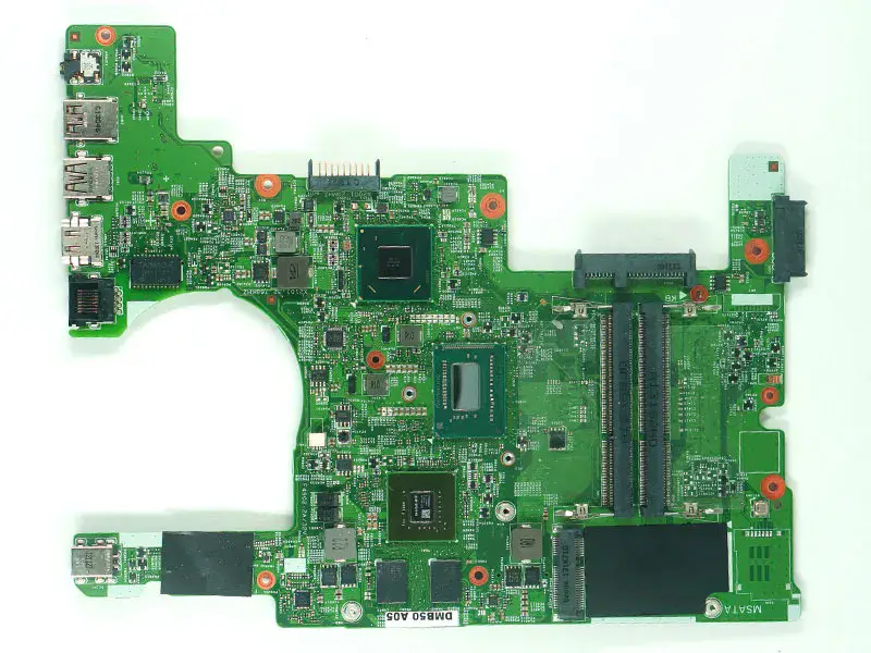 Dell 0GNR2R Hauptplatine