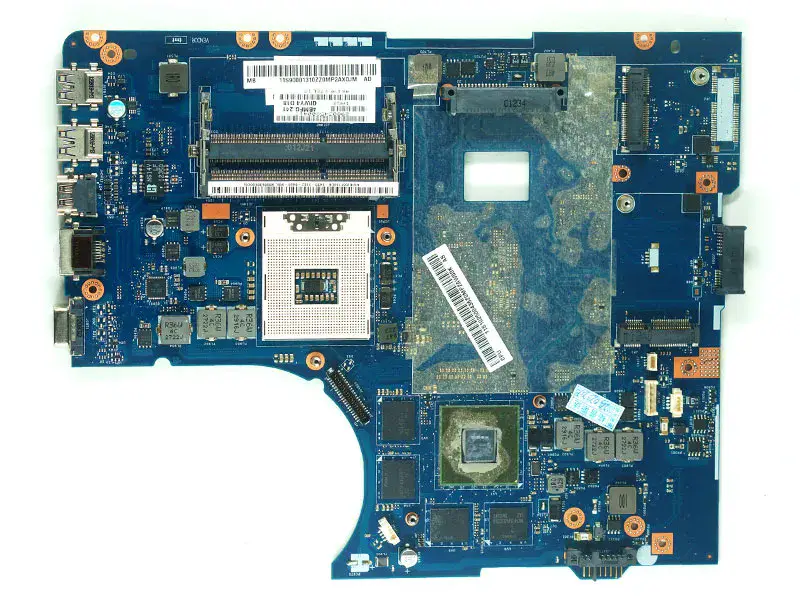 Lenovo QIWY4LA-8002P Y580 LA-8002P ATX-Motherboard