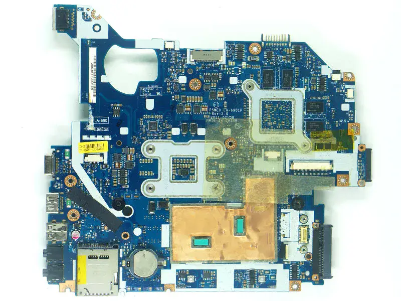 Acer 5750 5750G P5WE0 LA-6901P Hauptplatine