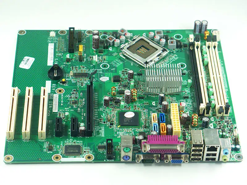 HP DC7800 MT 437795-001 437354-001 437355-000 System-Motherboard