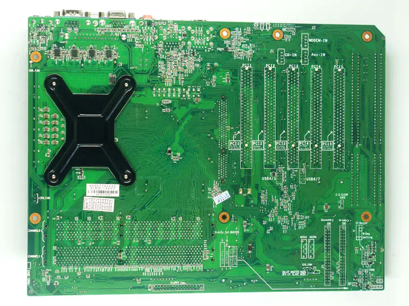 Advantech AIMB-742 Rev.A2 AIMB-742VG motherboard