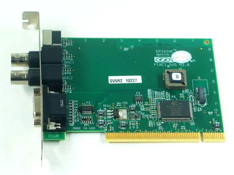 EPIXINC EPIX PIXCI SV5 R2.0 Bildaufnahmekarte