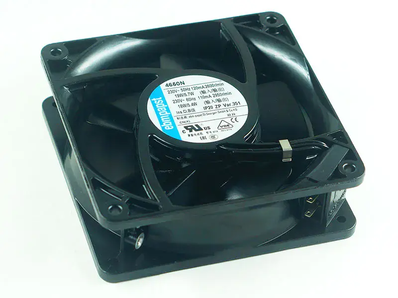 Ebmpapst 4650N Ventilator