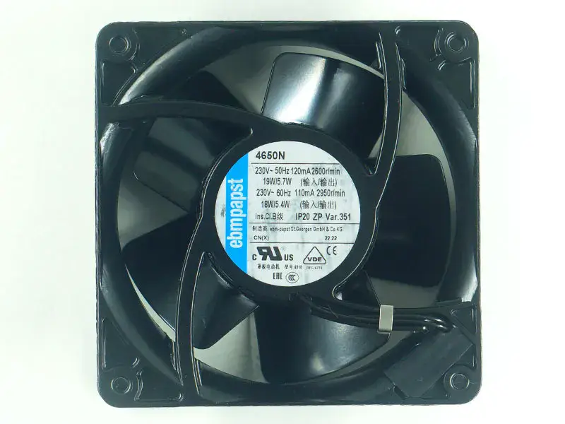 Ebmpapst 4650N Ventilator