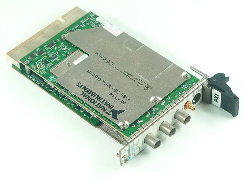 NI PXI-5114 PCI-Karte