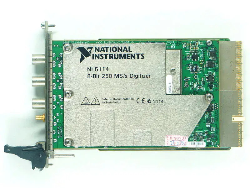 NI PXI-5114 PCI-Karte