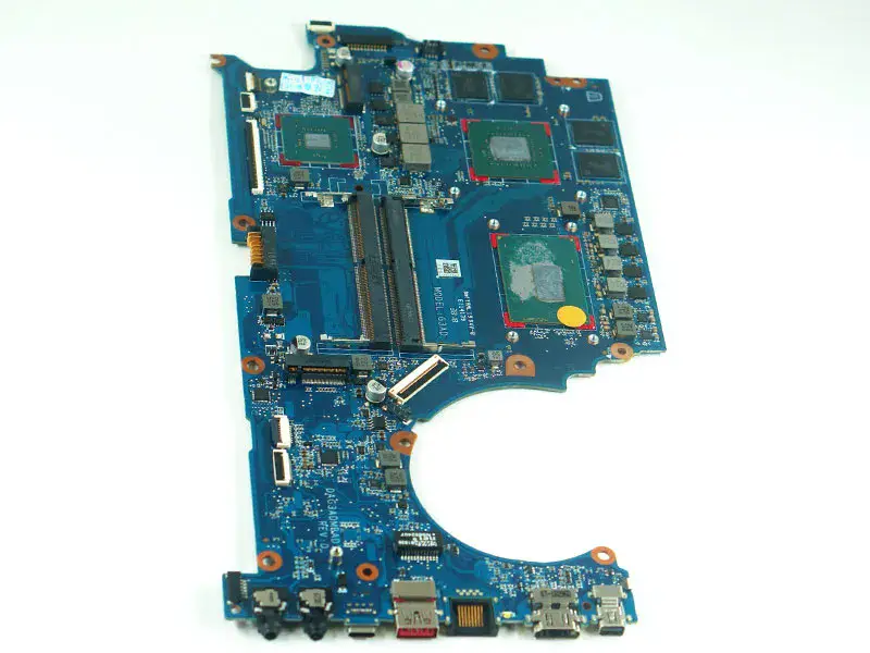 HP TPN-Q194 15-CE DAG3ADMBAD1 I5-8300HQ Hauptplatine GTX1050 4G