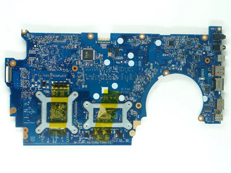 HP TPN-Q194 15-CE DAG3ADMBAD1 I5-8300HQ Hauptplatine GTX1050 4G