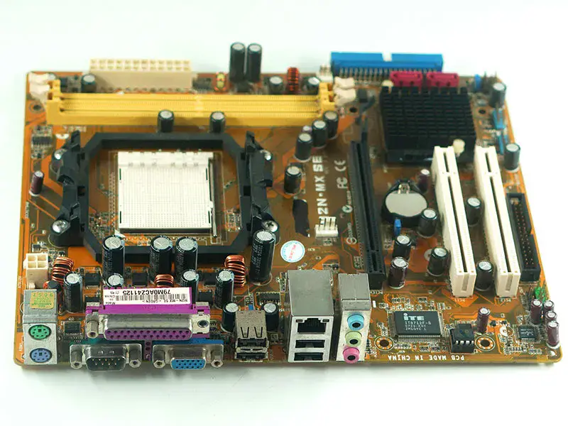 Asus M2N-MX SE Hauptplatine