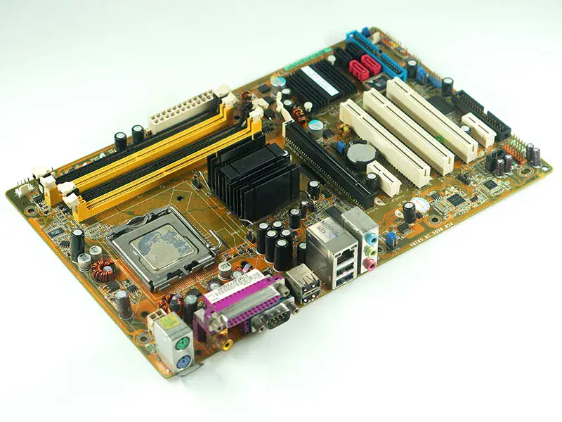 Asus P5PL2 945 LGA 775 ATX-Motherboard