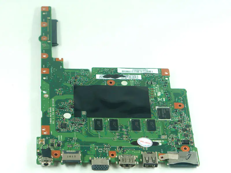 Asus E402SA E502SA N3710/N3700 N3150/N3160 N3050/N3060 CPU-Motherboard