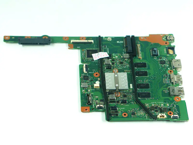 Asus E402SA E502SA N3710/N3700 N3150/N3160 N3050/N3060 CPU-Motherboard