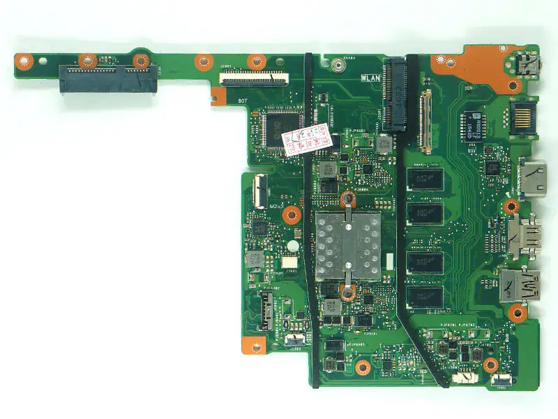 Asus E402SA E502SA N3710/N3700 N3150/N3160 N3050/N3060 CPU-Motherboard