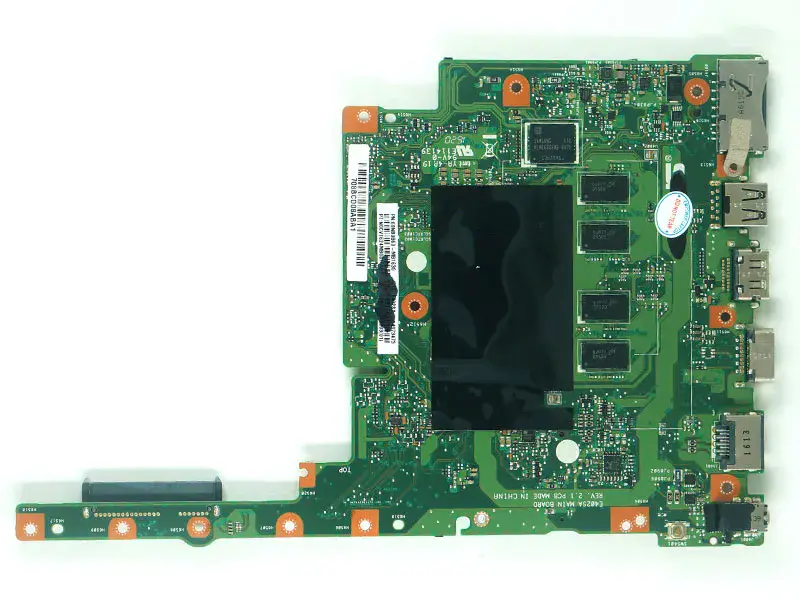 Asus E402SA E502SA N3710/N3700 N3150/N3160 N3050/N3060 CPU-Motherboard