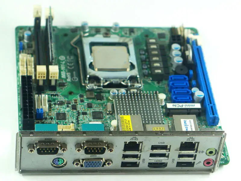 IMB-161-L IMB-161-L/LVDS-Motherboard