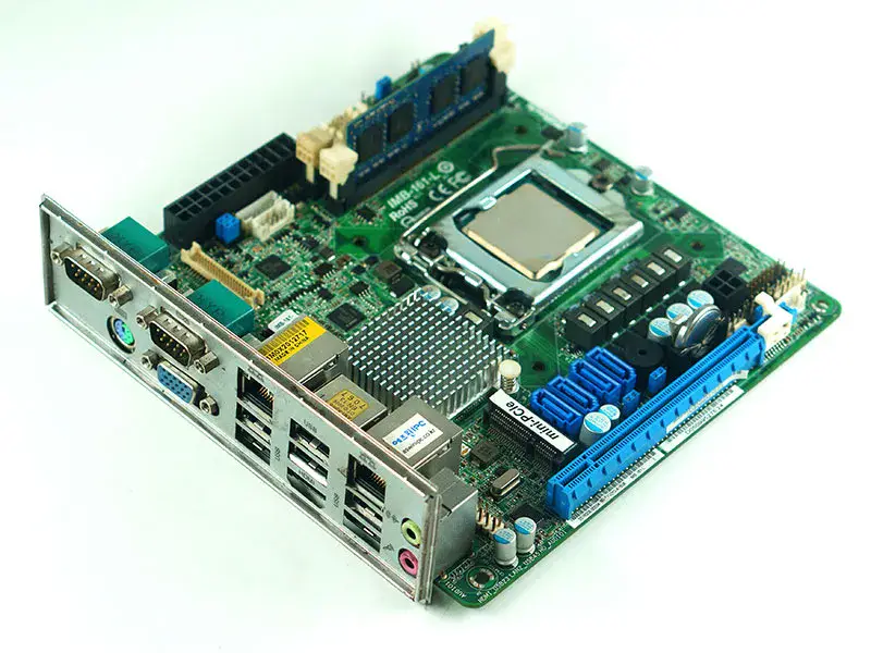 IMB-161-L IMB-161-L/LVDS-Motherboard