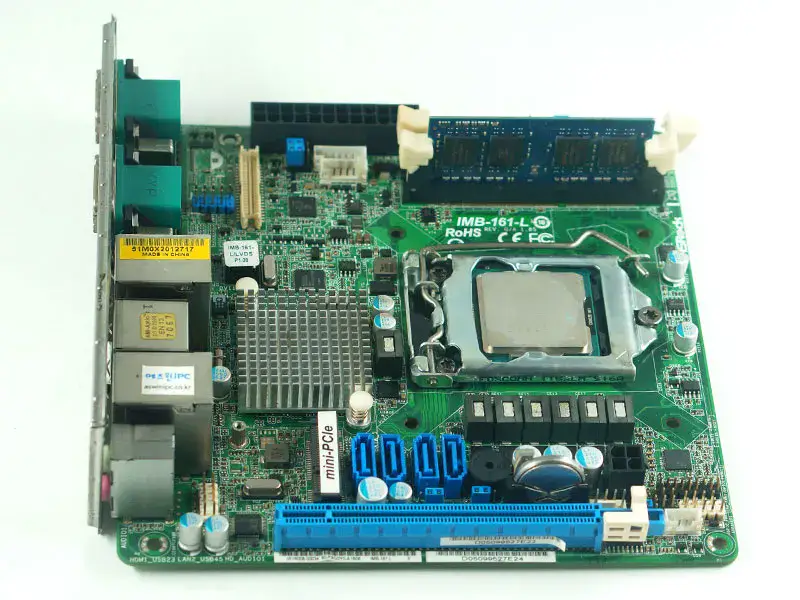 IMB-161-L IMB-161-L/LVDS-Motherboard