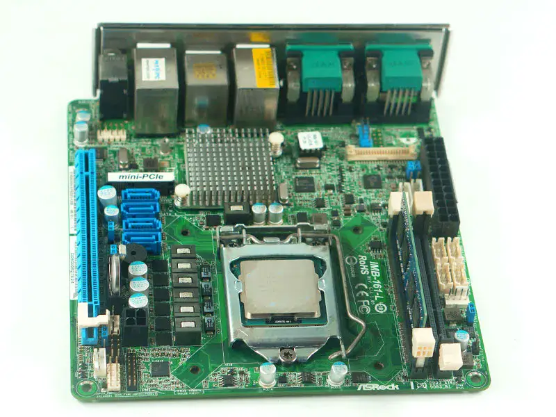 IMB-161-L IMB-161-L/LVDS-Motherboard
