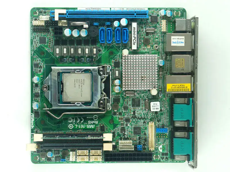 IMB-161-L IMB-161-L/LVDS-Motherboard