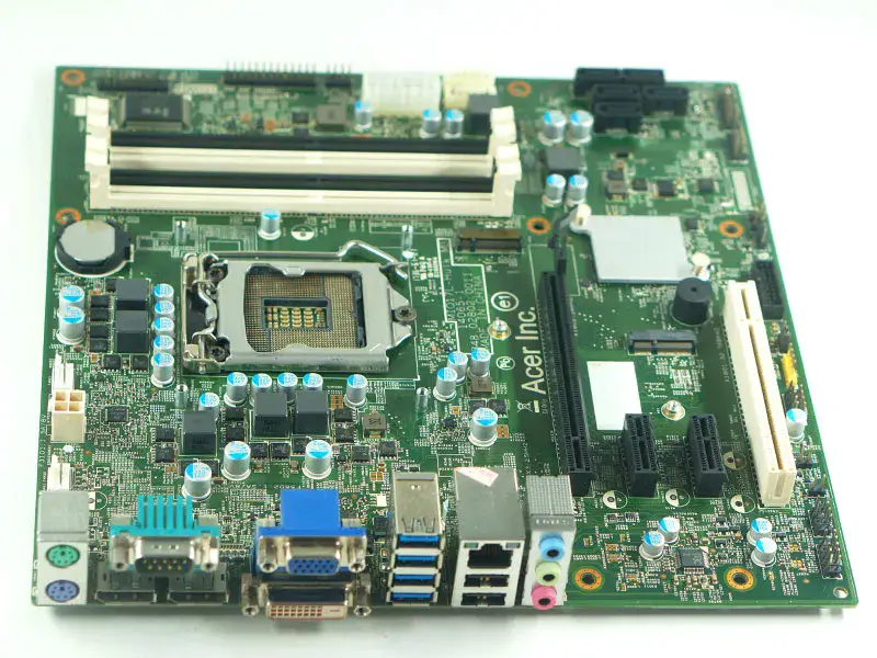 Acer MIQ17L-Hulk MIQ17L-Hulk ATX-Motherboard